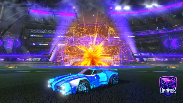 A Rocket League car design from Read_my_offer_two_times