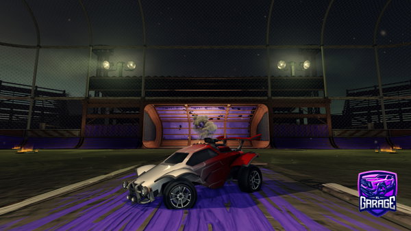 A Rocket League car design from Hyhydfd