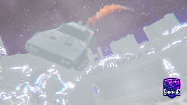 A Rocket League car design from OlympicCanid3212