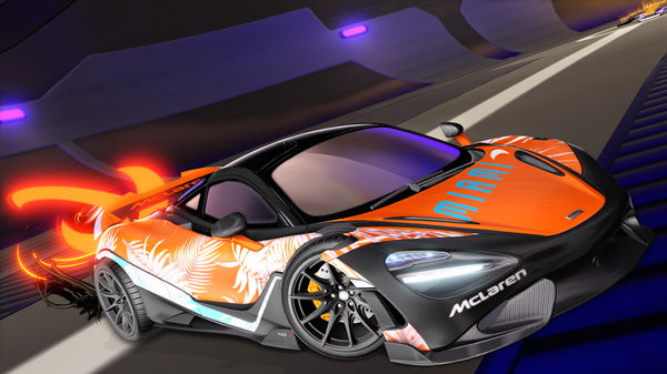 A Rocket League car design from gamer_bo05405593093dawg