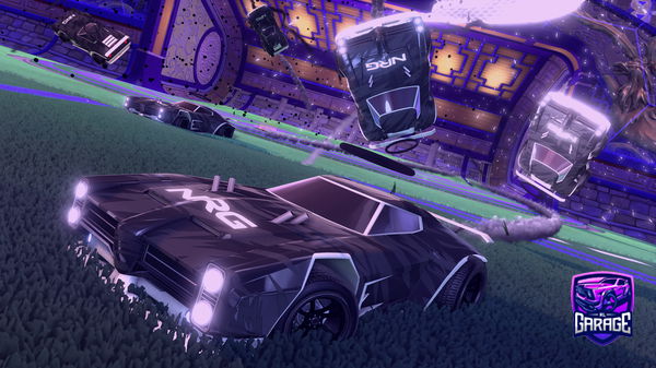 A Rocket League car design from Risen_Dragon_