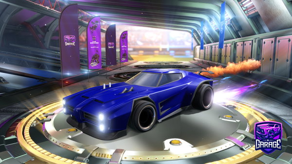 A Rocket League car design from brownie_1306