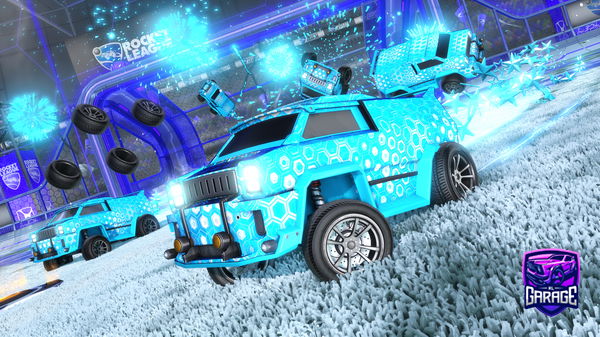 A Rocket League car design from Caden_Lee_0