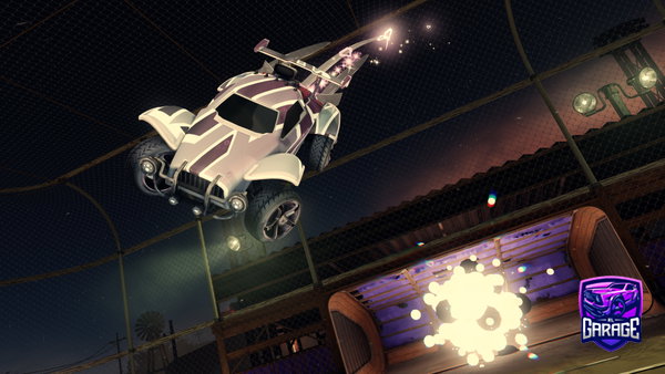 A Rocket League car design from murphy_the_spy