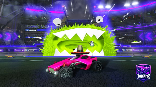 A Rocket League car design from Caden_Lee_0