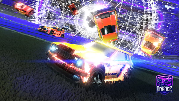 A Rocket League car design from Nweoo-dark
