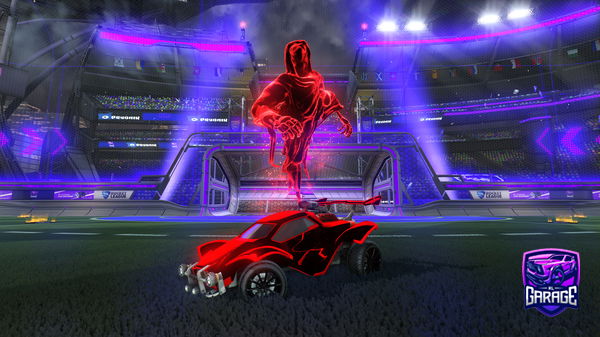 A Rocket League car design from Tornado03051_xbox