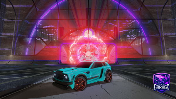 A Rocket League car design from joe_the_joe_of_all_joe