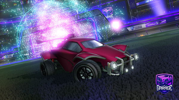 A Rocket League car design from Danielito_CaD0s