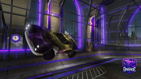 A Rocket League car design from Stragonoff