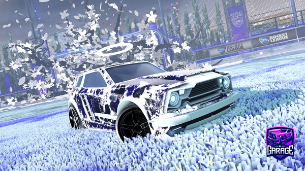 A Rocket League car design from P_R_O_E_