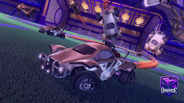 A Rocket League car design from Dark_knight6032