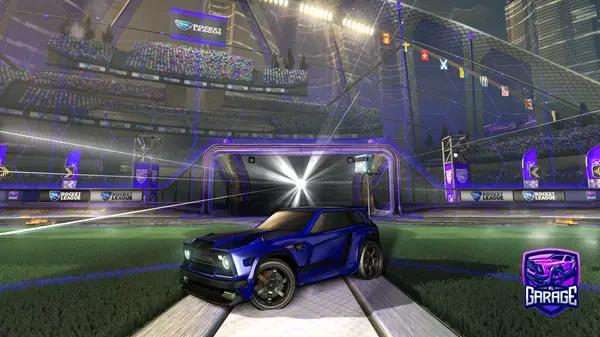 A Rocket League car design from Undertaker-2205