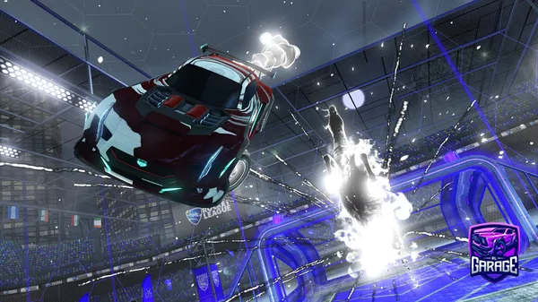 A Rocket League car design from TheGamer8791