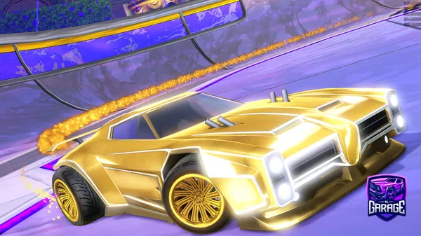 A Rocket League car design from TTV_someone_scores_goals