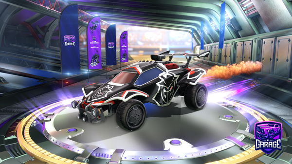 A Rocket League car design from jesus11jdjdjd