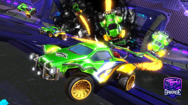 A Rocket League car design from dashiyy--