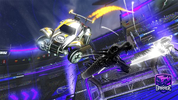 A Rocket League car design from Therror