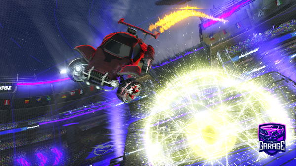 A Rocket League car design from Danielito_CaD0s