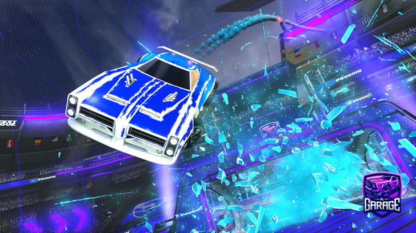 A Rocket League car design from rebooted_again12