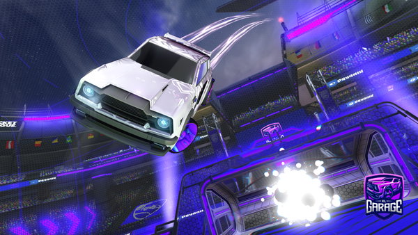 A Rocket League car design from StRiK3Rs-RL
