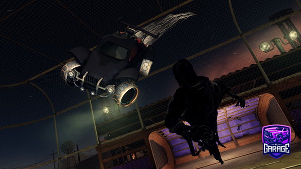 A Rocket League car design from skyyxz_