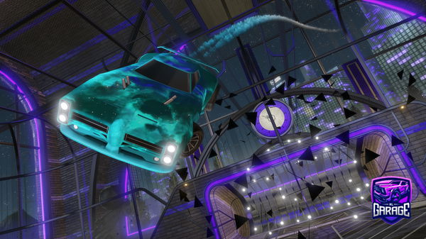 A Rocket League car design from Lenny_h