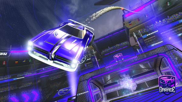 A Rocket League car design from abod-_-5432