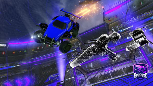 A Rocket League car design from Mitico_final