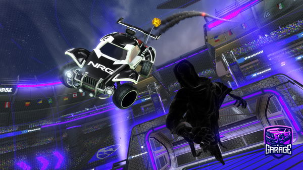 A Rocket League car design from CHEAP-RL-TRADER