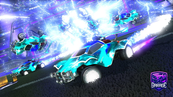 A Rocket League car design from MC_layzy_RL