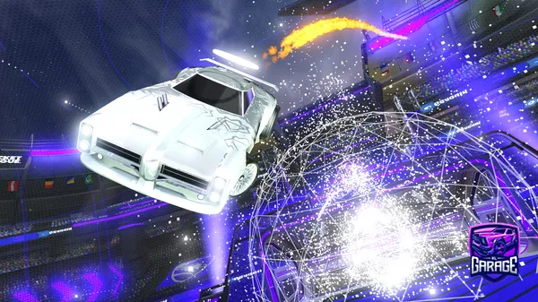 A Rocket League car design from jjdoy123