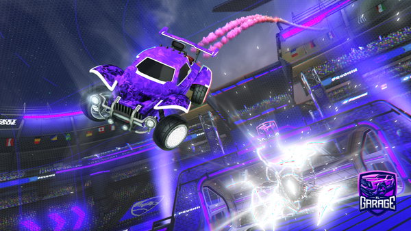 A Rocket League car design from Lhook-2469