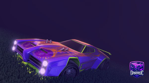 A Rocket League car design from Mitico_final