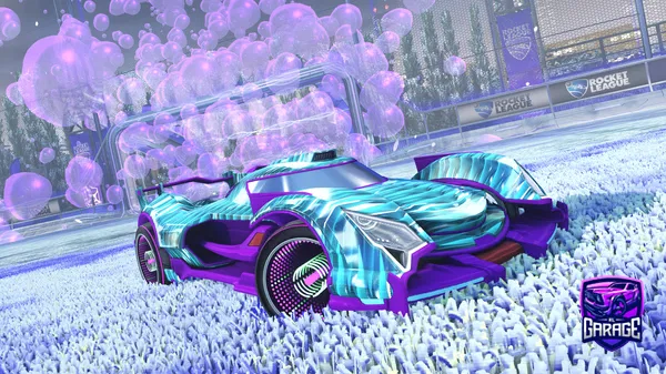 A Rocket League car design from B3AST_5849