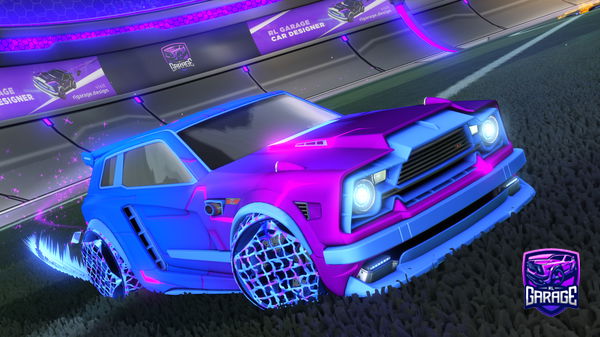 Purple mainframe Rocket League®_20181010165355 