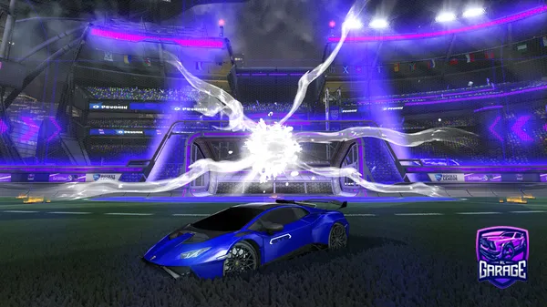 A Rocket League car design from Im_A_Potato_Man1