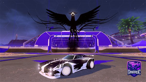 A Rocket League car design from Yodawants_to_trade