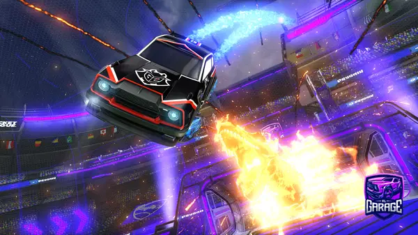 A Rocket League car design from Leon3219172