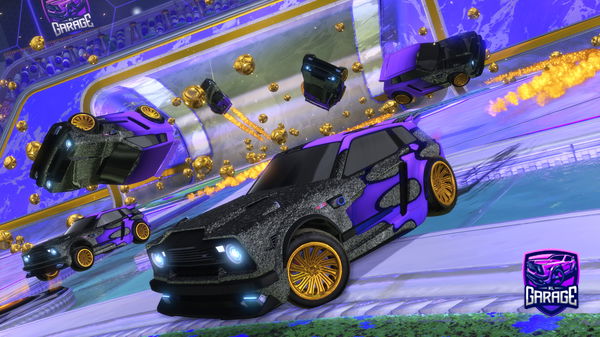 A Rocket League car design from ssaappplaah-R