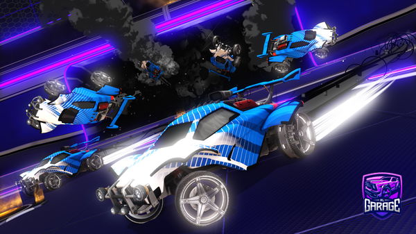 A Rocket League car design from Darkninja_81YlXS