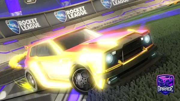 A Rocket League car design from flopi-flop_fr