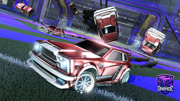 A Rocket League car design from MORDEX_RL_arg