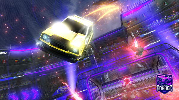 Rocket League Brings Back NFL DLC For The Super Bowl - GameSpot