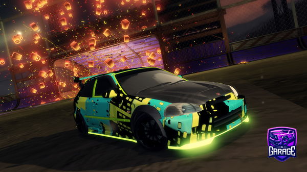 A Rocket League car design from Danielito_CaD0s