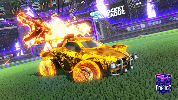 A Rocket League car design from jugugu_10