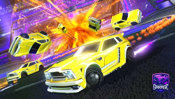 A Rocket League car design from Matyjumper_17