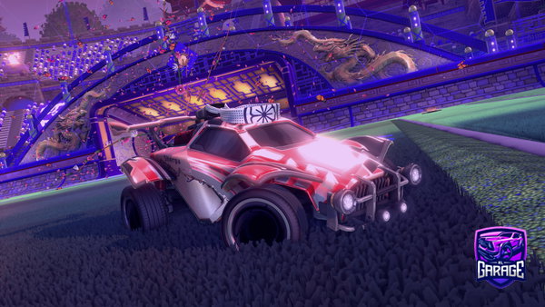 A Rocket League car design from Azvix_t_ez_-