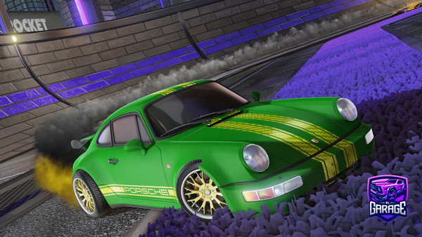 A Rocket League car design from Valtico1904