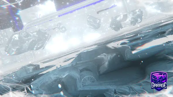 A Rocket League car design from Lewis_rl_09